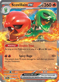 Surging Sparks Scovillain ex