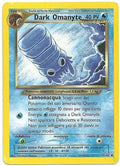 Neo Destiny Dark Omanyte