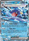 Paradox Rift Garchomp ex