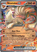 151 Ninetales ex