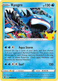 Celebrations Kyogre