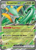 Black Bolt Serperior ex