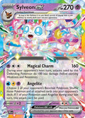 Prismatic Evolutions Sylveon ex