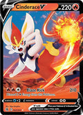 Fusion Strike Cinderace V