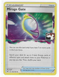 Lost Origin Mirage Gate Play Prize Stamped