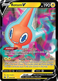 Crown Zenith Rotom V