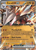 Black Bolt Excadrill ex