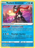 Astral Radiance Radiant Greninja