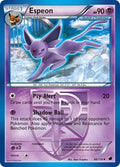 Plasma Freeze Espeon