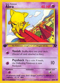 Team Rocket Abra