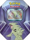 Triple Whammy Tin - Tyranitar