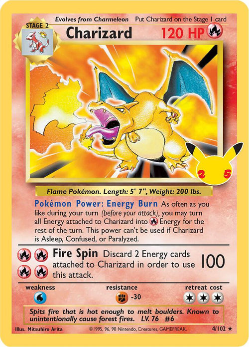 lance's charizard pokemon card Lance's Charizard V Collection Box – Halla TCG