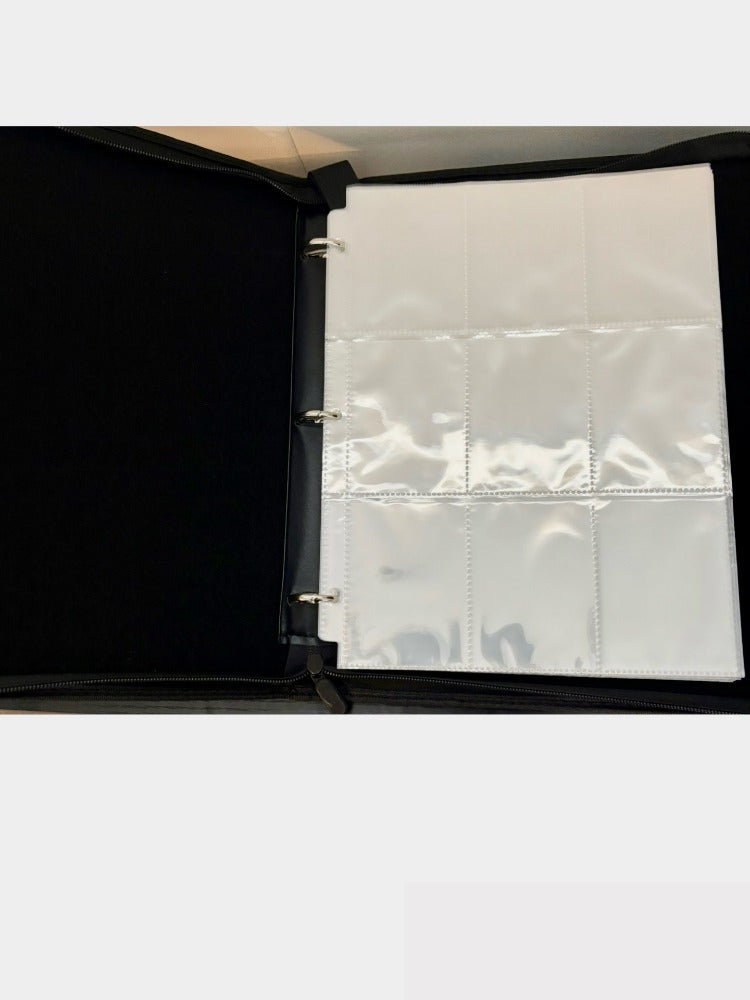 Charizard Card Binder