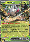 Surging Sparks Durant ex