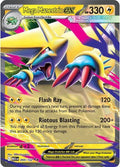 Mega Evolutions Mega Manectric ex