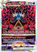 Crown Zenith Hisuian Samurott VSTAR