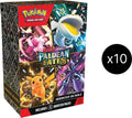 Paldean Fates Booster Bundle Display Case