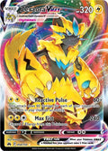 Crown Zenith Zeraora VMAX
