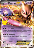 Celebrations Mewtwo ex