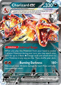 Paldean Fates Charizard ex