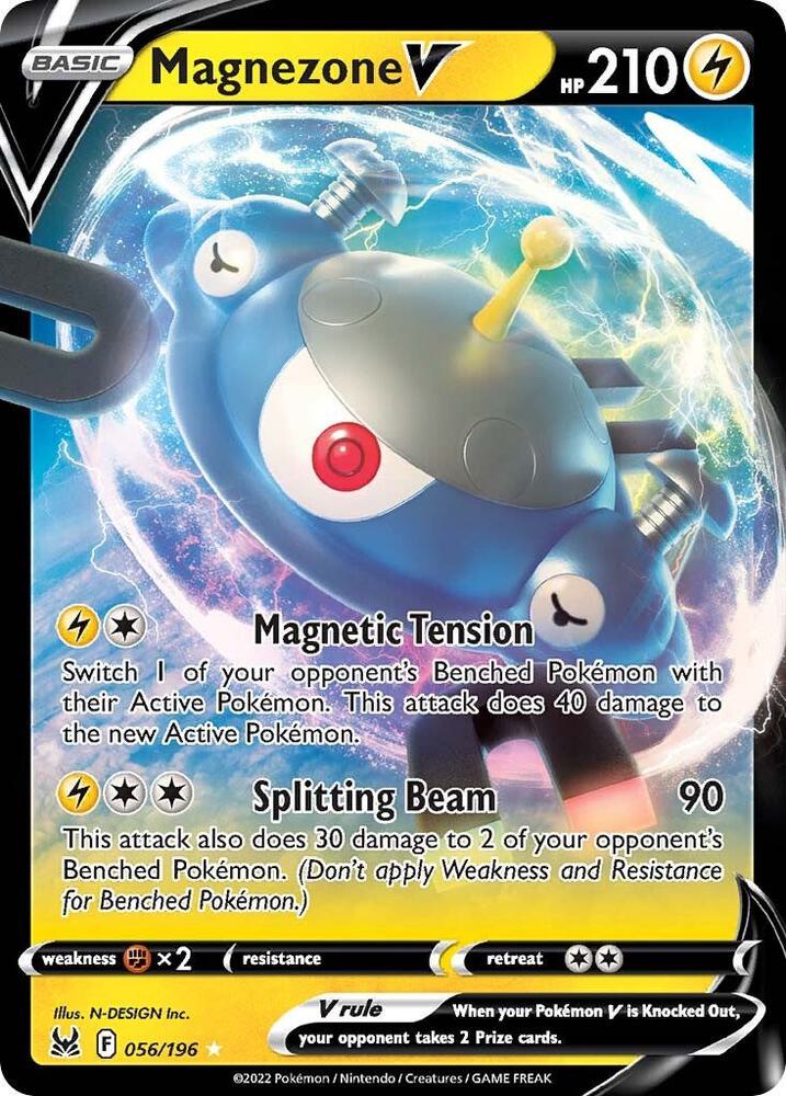 Lost Origin Magnezone V