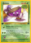 Team Rocket Grimer