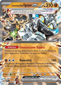 Prismatic Evolutions Cornerstone Mask Ogerpon ex