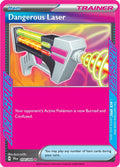 Shrouded Fable Dangerous Laser