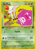 Team Rocket Koffing
