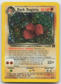 Team Rocket Dark Dugtrio