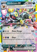 Prismatic Evolutions Umbreon ex