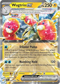 Temporal Forces Wugtrio ex