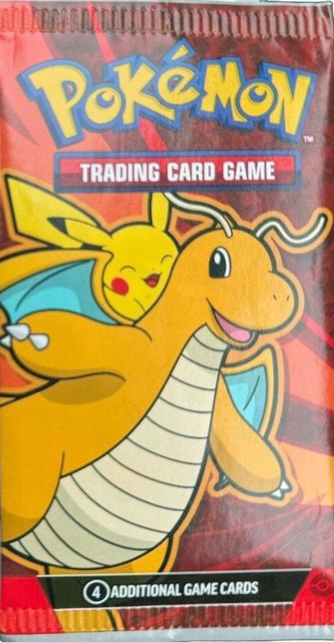 McDonald's 2024 Booster Pack