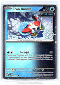 Pokemon Twilight Masquerade Iron Bundle - Holiday (Sealed)