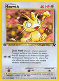 Team Rocket  Meowth