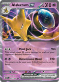151 Alakazam ex