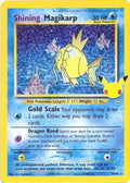 Celebrations Shining Magikarp
