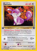 Team Rocket Rattata