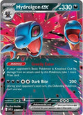 White Flare Hydreigon ex