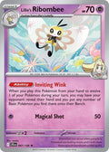 Journey Together Lillie's Ribombee