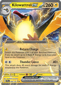 Surging Sparks Kilowattrel ex
