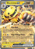 Destined Rivals Electivire ex