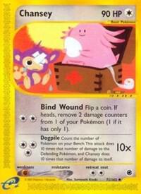Expedition Chansey