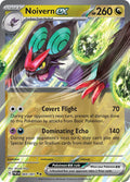 Paldean Fates Noivern ex