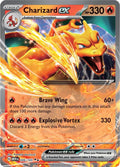 151 Charizard ex