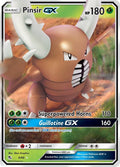 Hidden Fates Pinsir GX