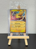 Destined Rivals Team Rocket's Zapdos GameStop Stamped Promo