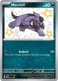Scarlet & Violet Promo Maschiff