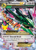Celebrations M Rayquaza EX