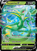 Silver Tempest Serperior V